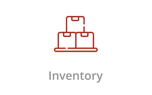 Largest Inventory