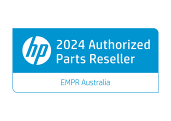 HP Authorised Part Partner Certificate for EMPR