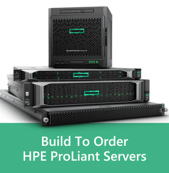 HPE Proliant Servers