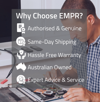 Why Choose EMPR for your HP Parts need