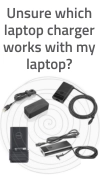 Help me find my Lenovo laptop charger