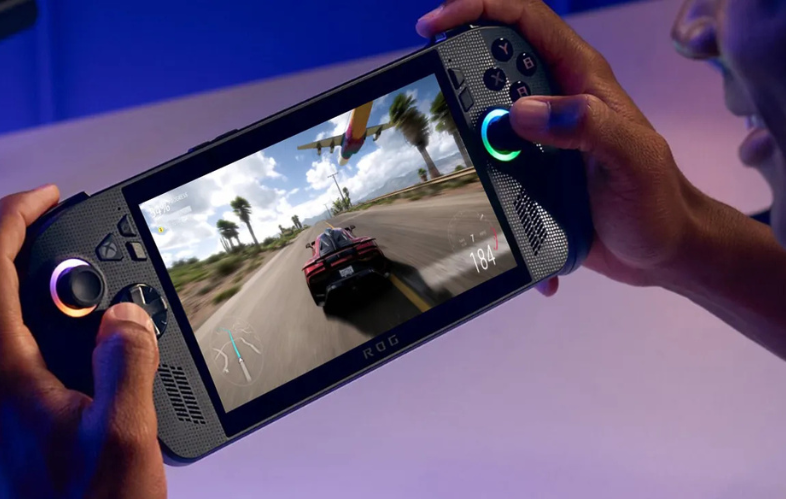 ASUS ROG Ally Gaming Handheld