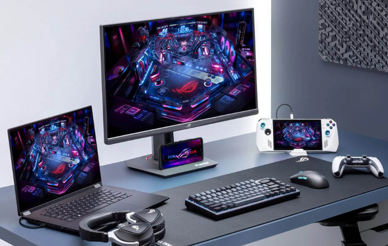 ASUS Gaming devices