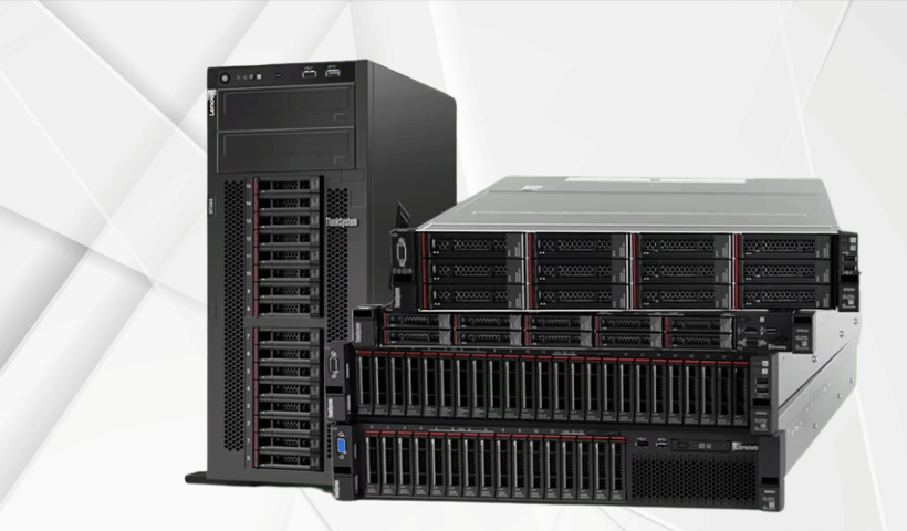 Lenovo Enterprise Server Parts
