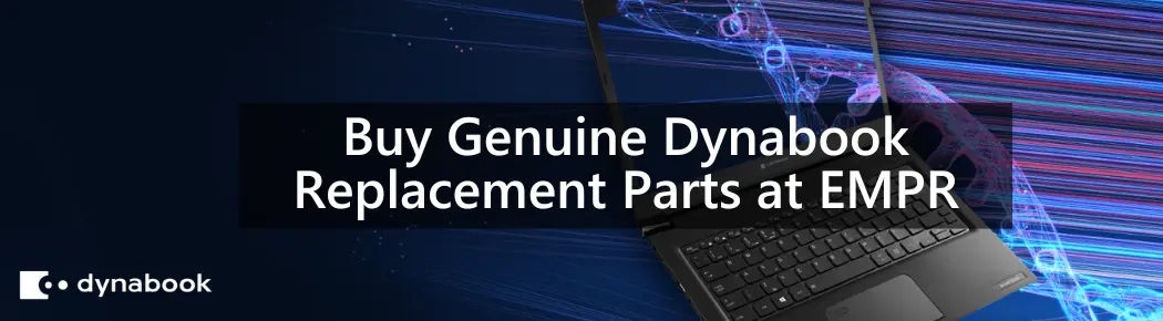 buy genuine dynabook replacement parts