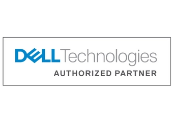 official badges from Dell displaying EMPR as Dell authorised partner in Australia
