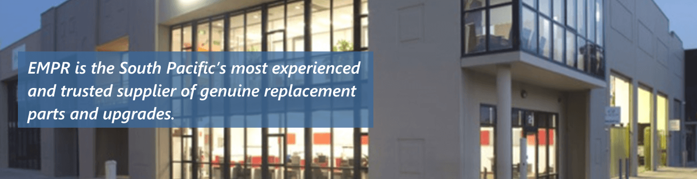 About EMPR - Extending Product Lifespan with Genuine Replacement Parts & Expert Support