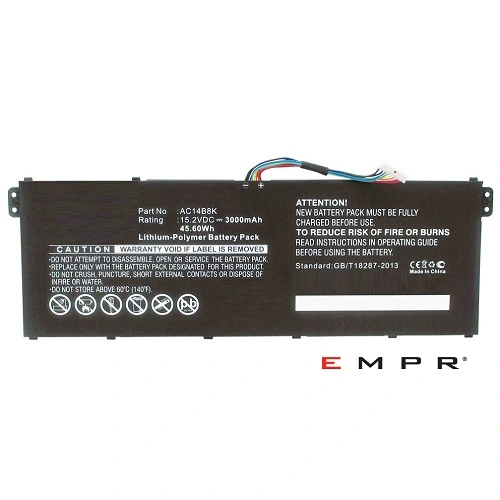Acer Laptop Batteries - Genuine and OEM Options