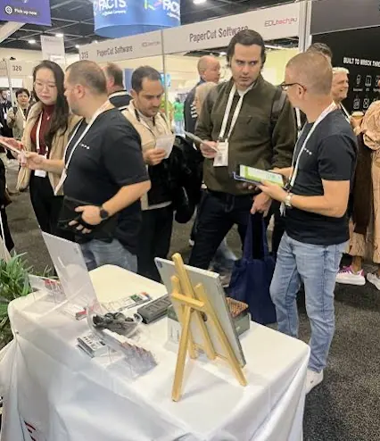 Laptop spare parts solutions for schools at EDUtech