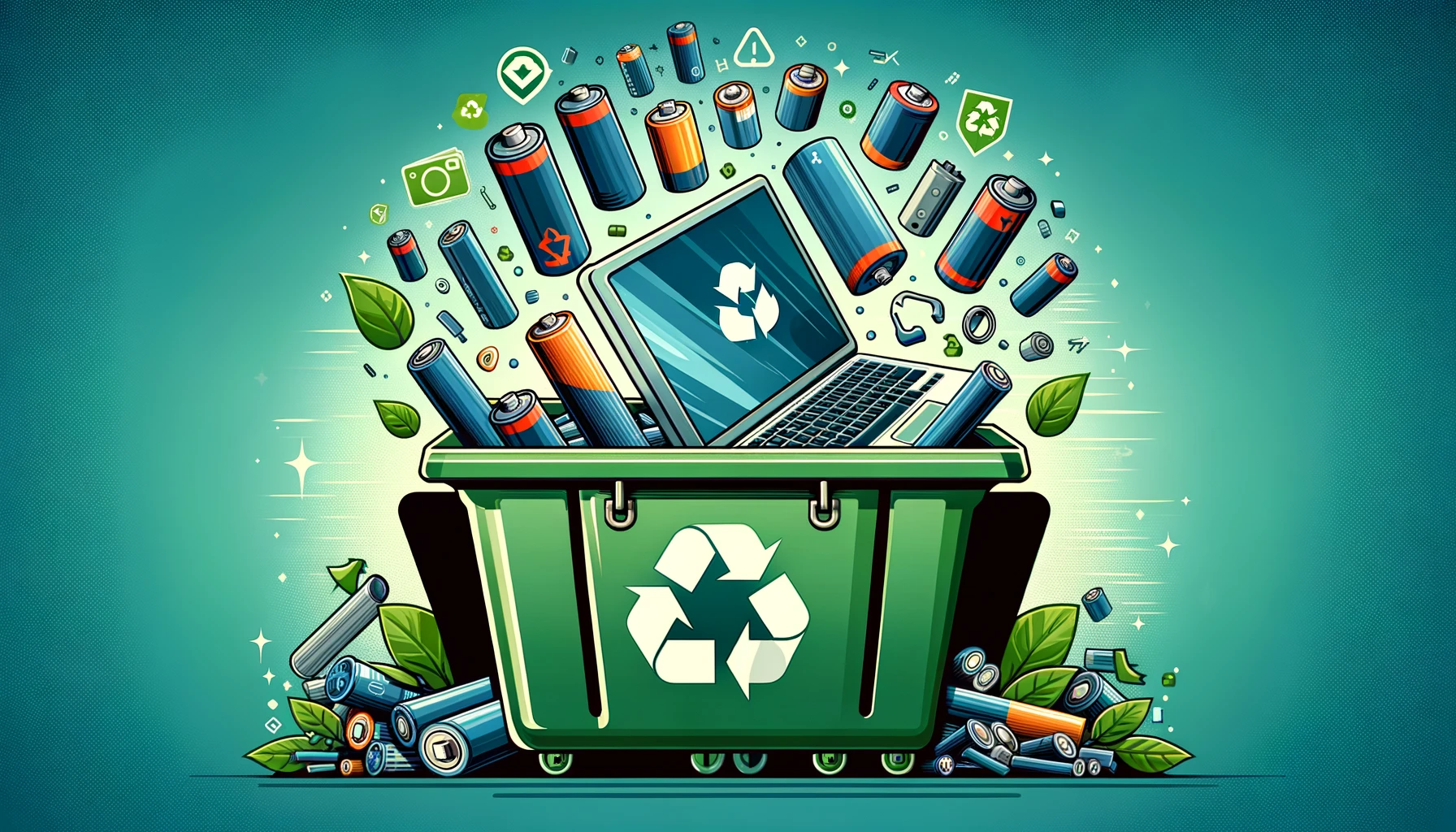 Recycling lithium batteries