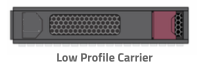 HPE Proliant DL360 Gen11 Server  LP Drives