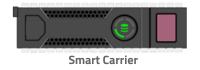 HPE ProLiant DL560 Gen9 Server  SC Drives