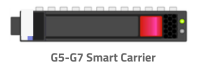 HPE ProLiant DL180 Gen6 Server  SC Drives