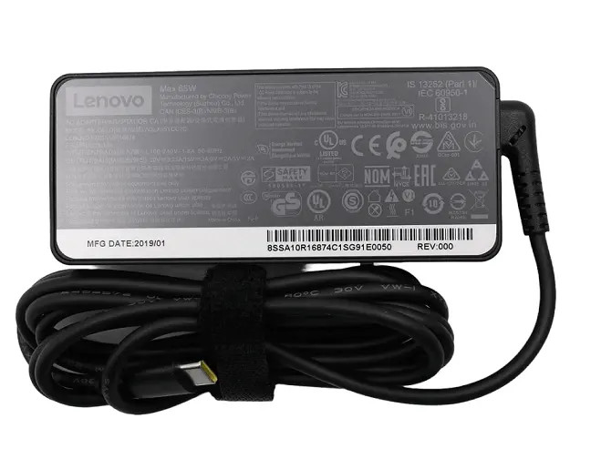 Genuine Lenovo Chromebook Series chargers and ac adapters