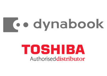 Badge of Dynabook Authorised Part Reseller